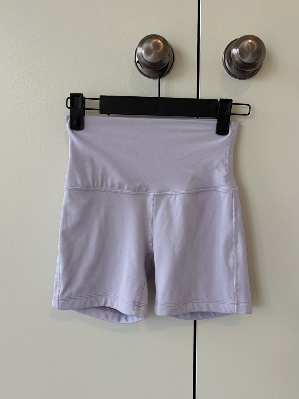 Lululemon Align HR Short 6” (lilac colour)